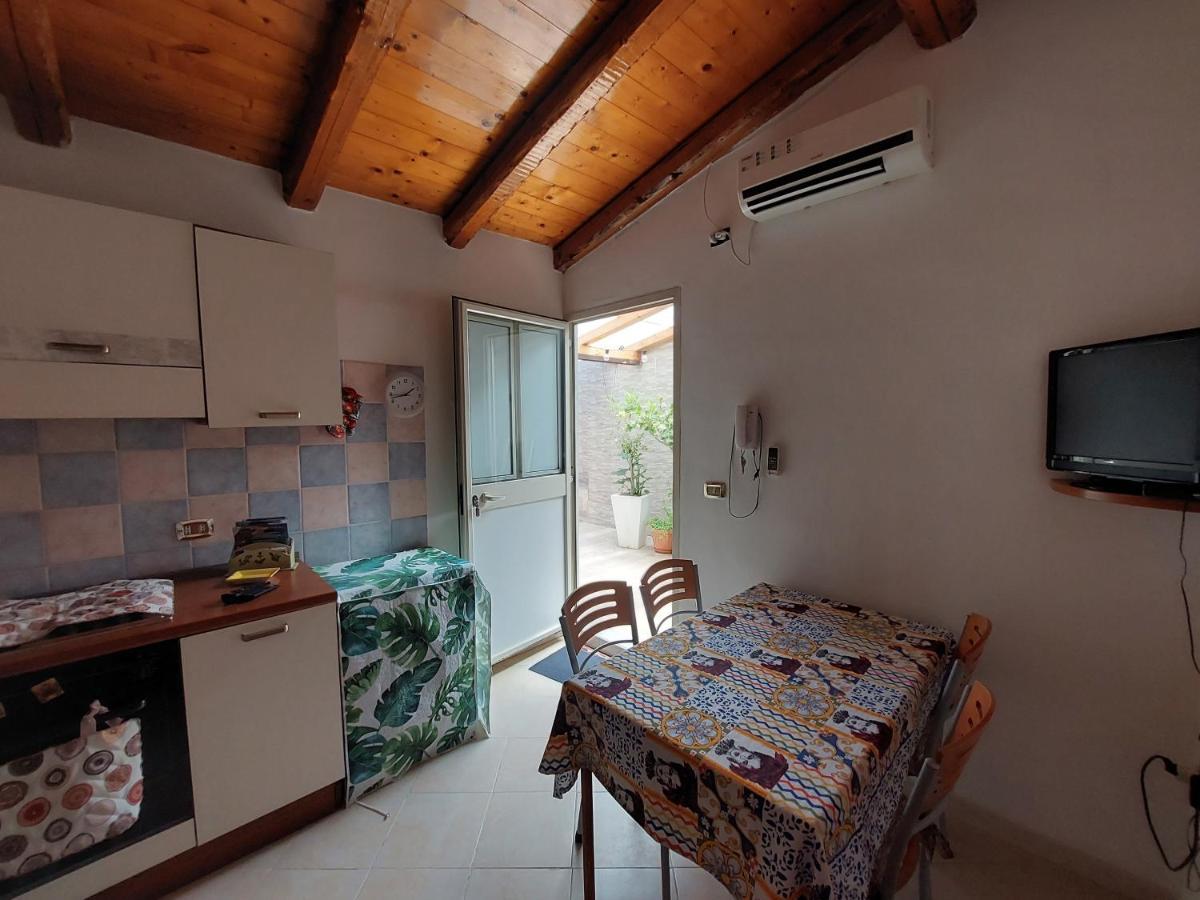 Apartament La Zagara Syrakuzy Zewnętrze zdjęcie
