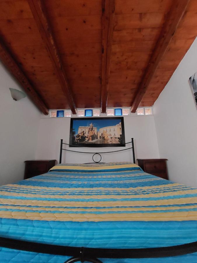 Apartament La Zagara Syrakuzy Zewnętrze zdjęcie