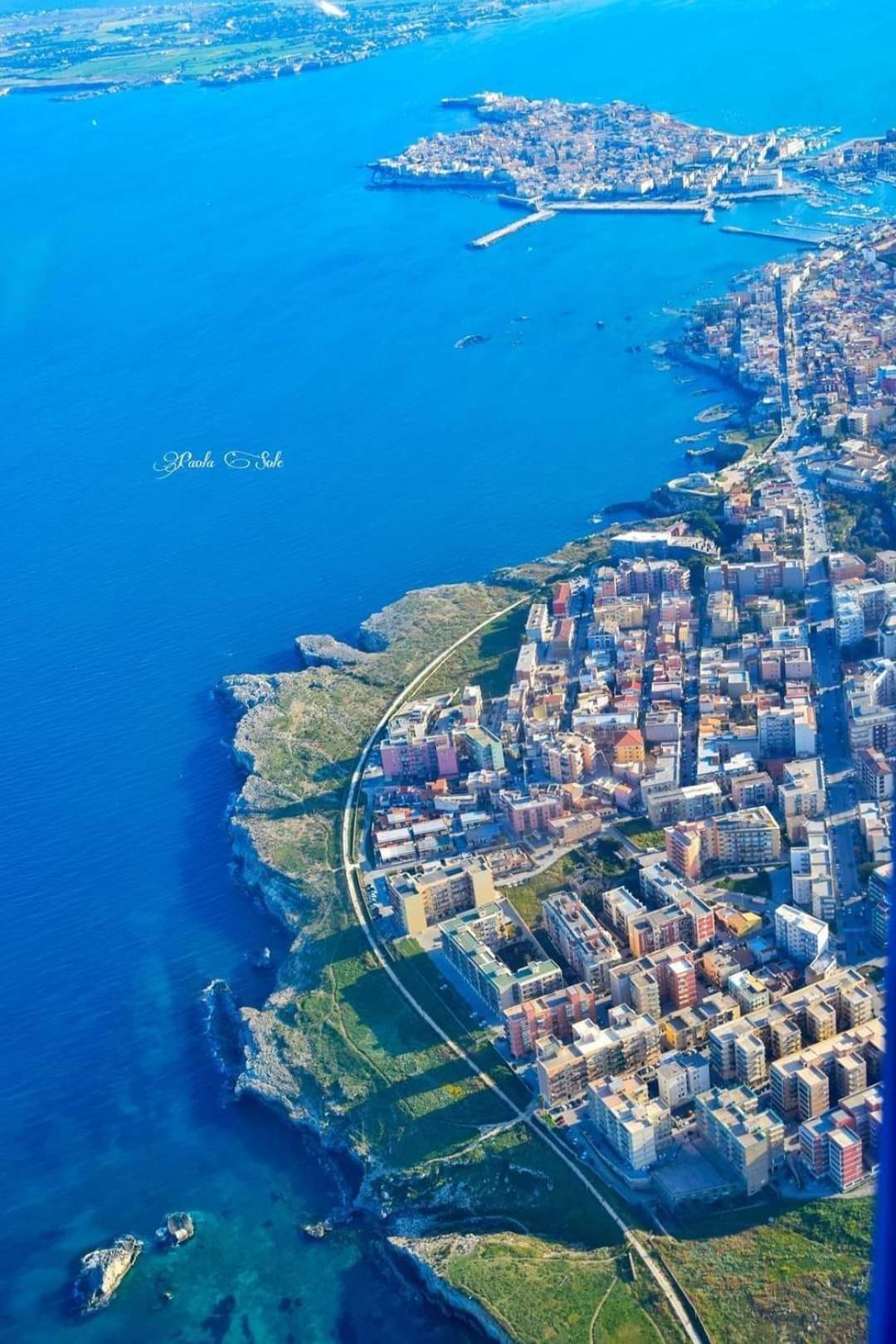 Apartament La Zagara Syrakuzy Zewnętrze zdjęcie